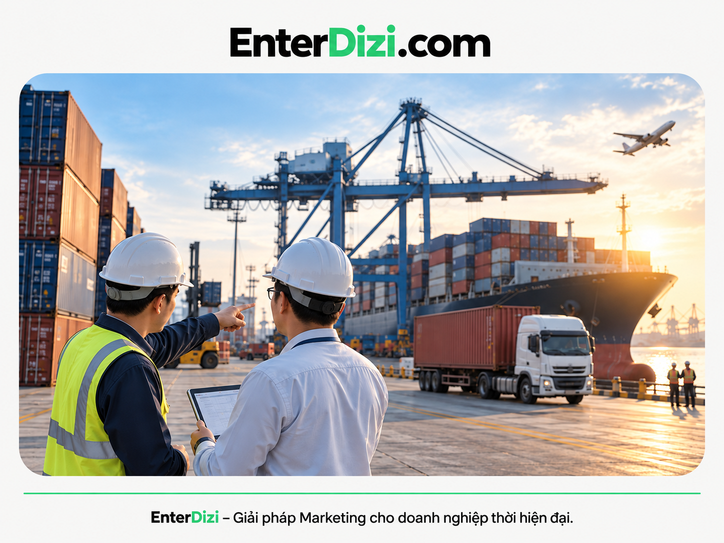 HS Code và biểu thuế trong vận hành logistics B2B