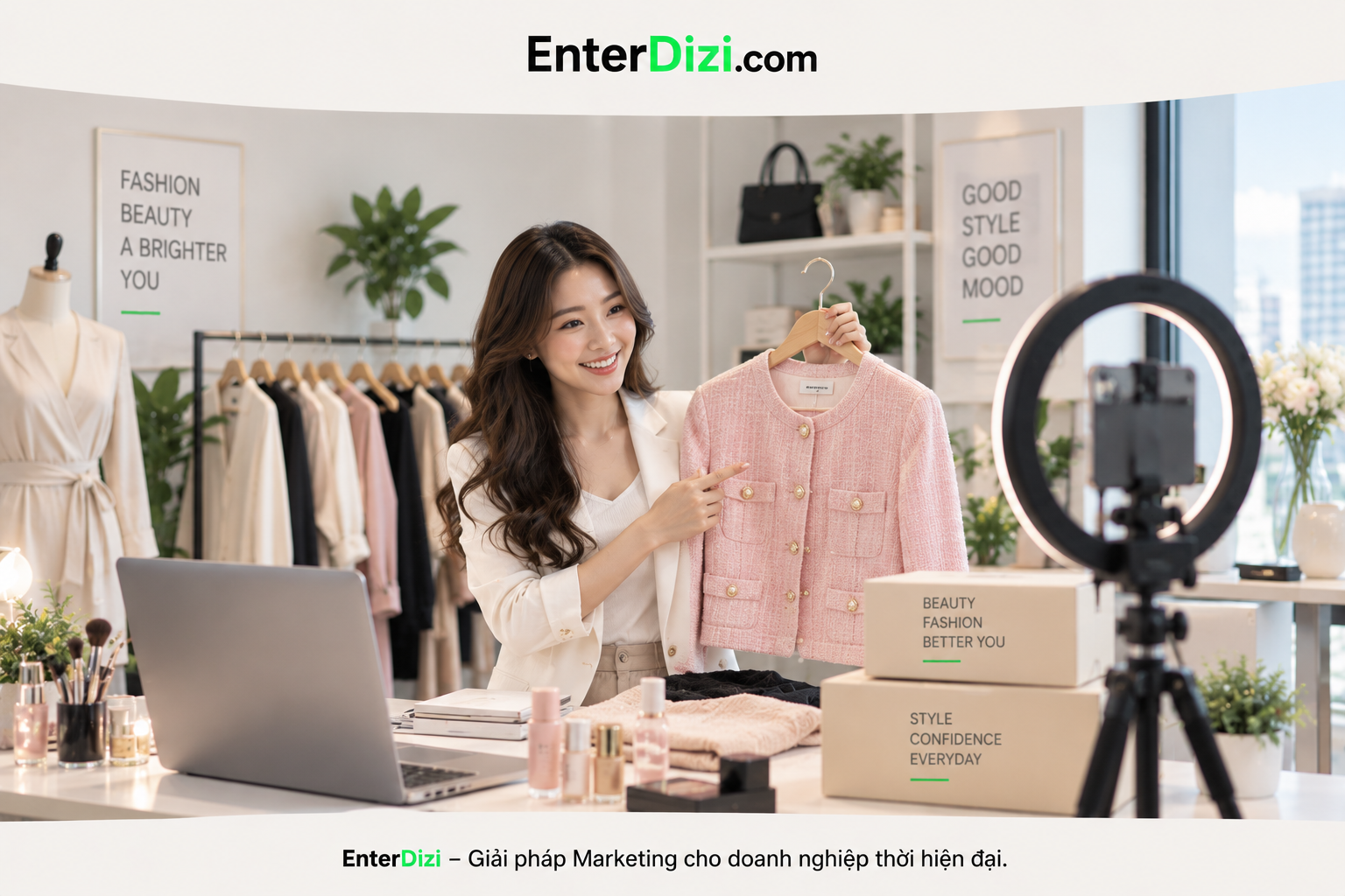 Fashion-Marketing-ket-noi-Social-voi-Website-eCommerce