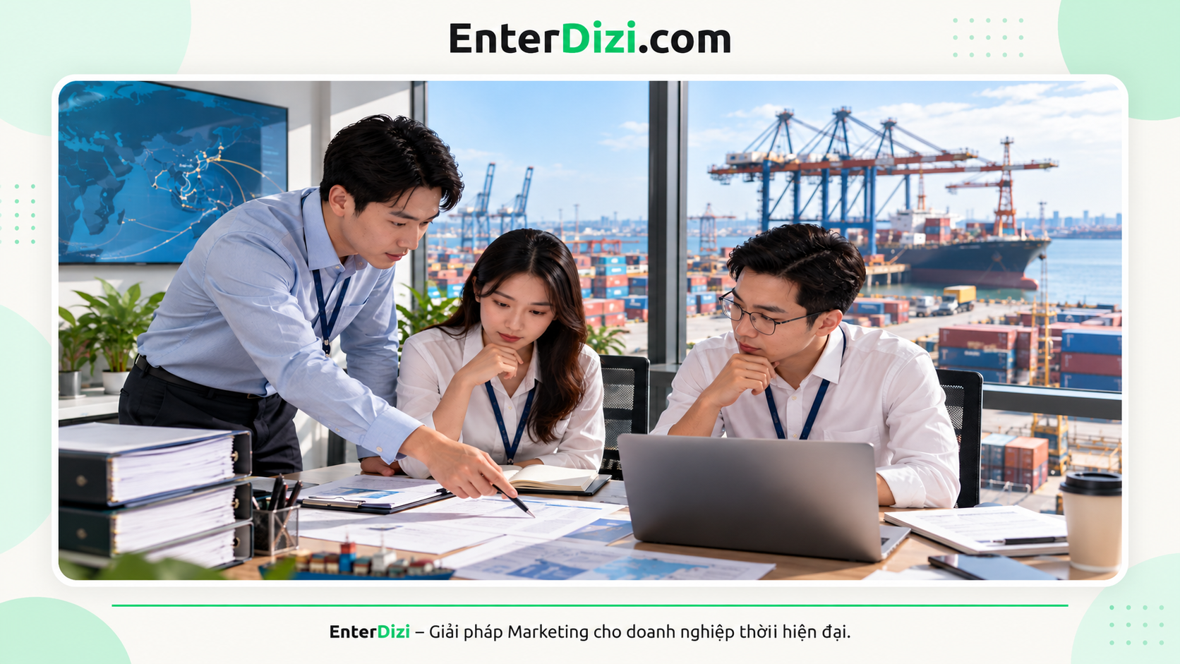 Cách tính phụ phí đường biển khi rà soát báo giá logistics