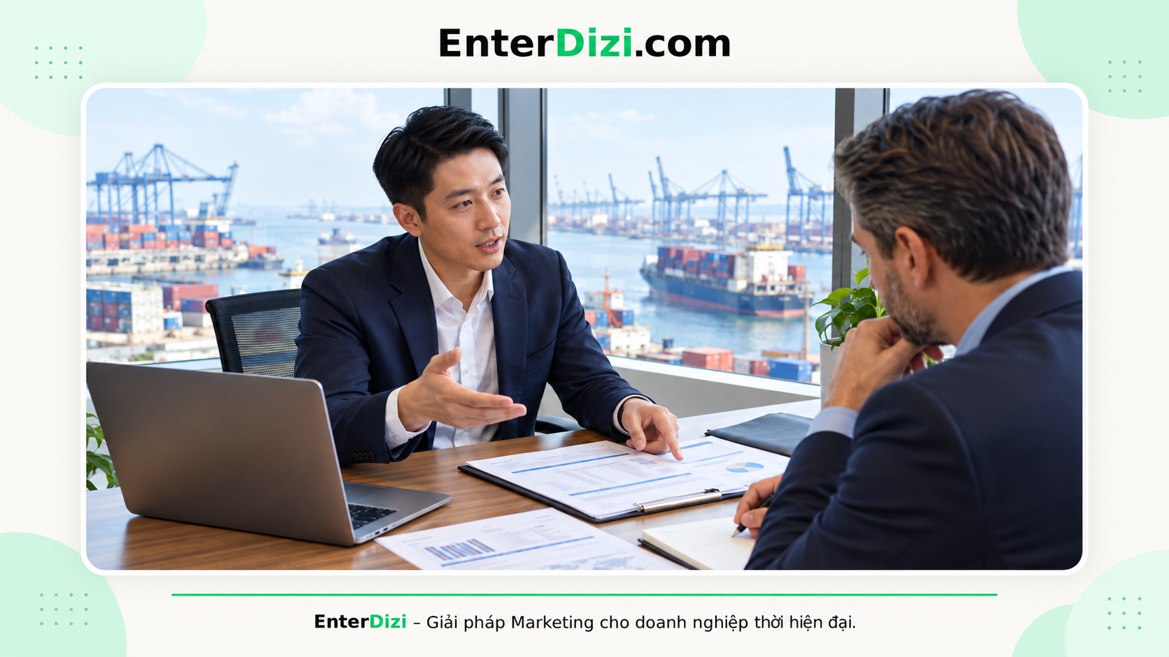 Cách tính phụ phí đường biển khi tư vấn báo giá cho doanh nghiệp