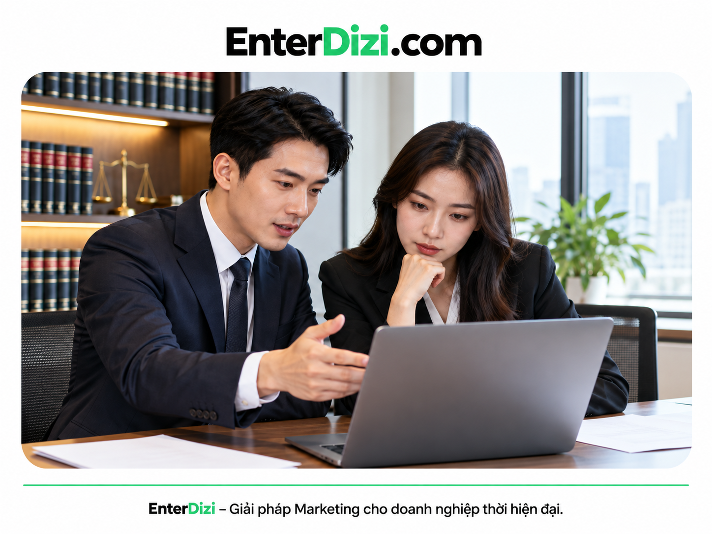 Phân tích nội dung pháp lý trên website hãng luật theo nhu cầu khách hàng