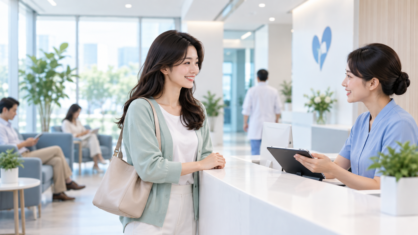 Marketing phòng khám hỗ trợ chăm sóc sau khám và quản lý dữ liệu