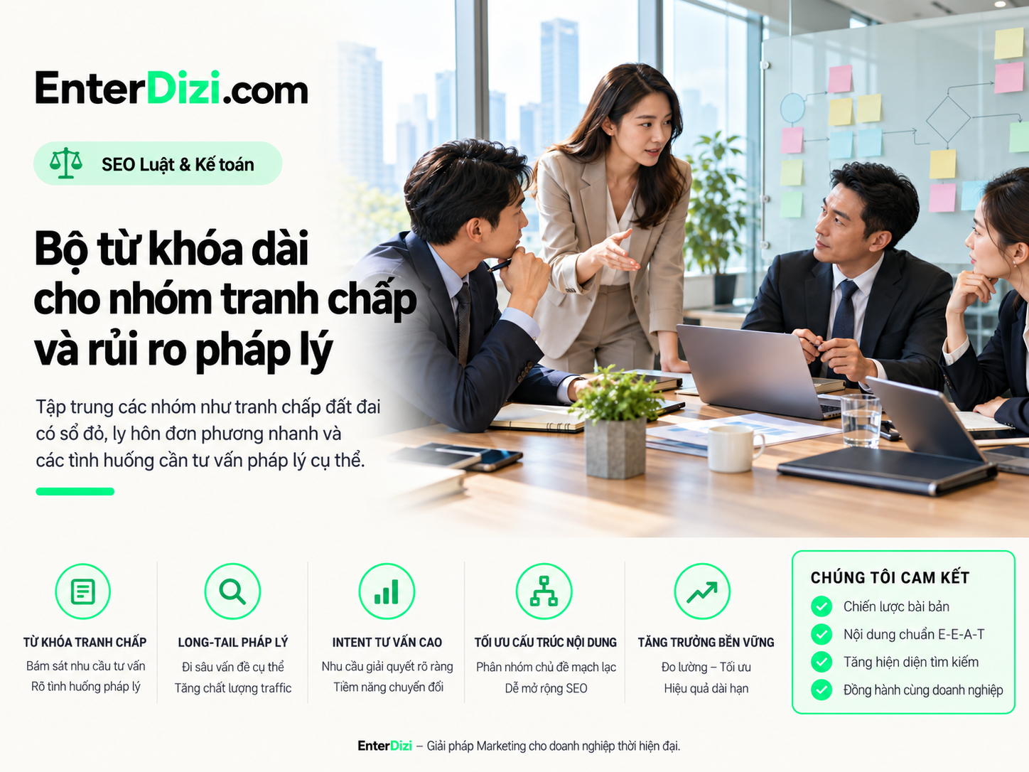 từ khóa dài tranh chấp rủi ro pháp lý theo nhu cầu