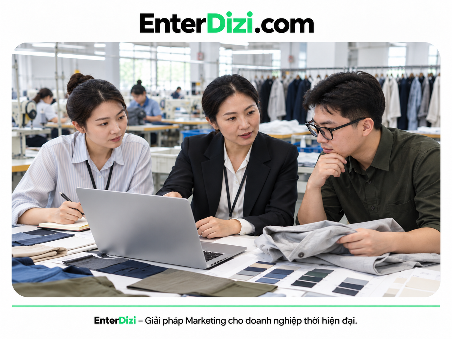 Phân nhóm từ khóa chứng chỉ chất lượng cho buyer ngành may WRAP