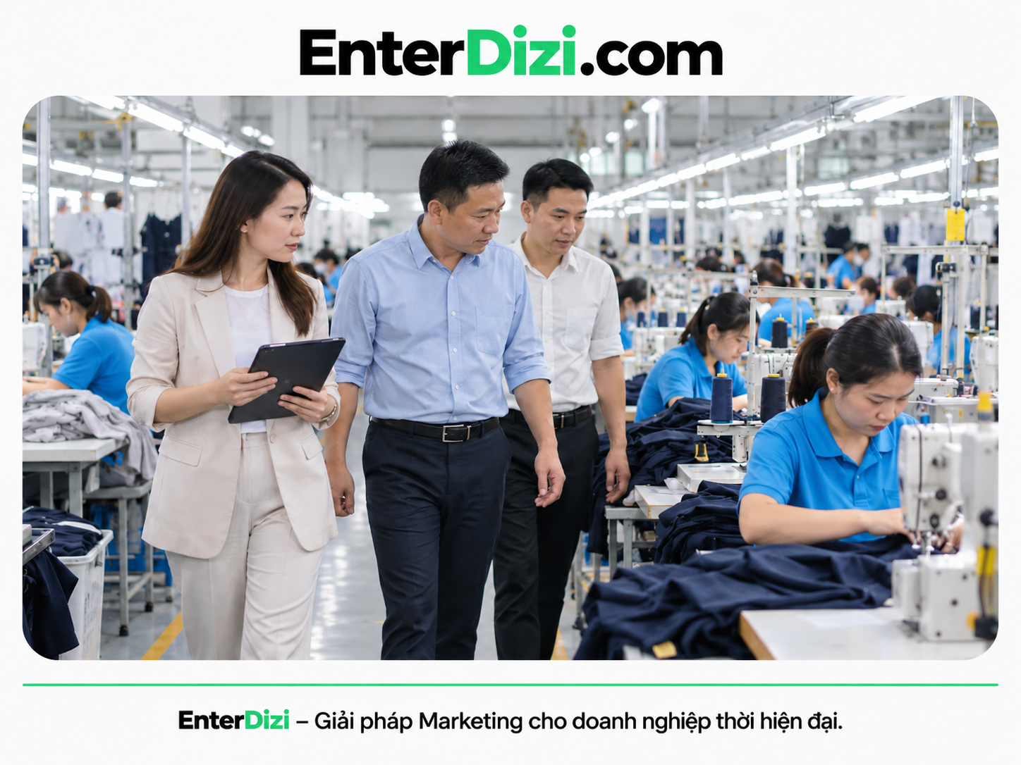 Đánh giá từ khóa chứng chỉ chất lượng theo nhu cầu mua hàng B2B