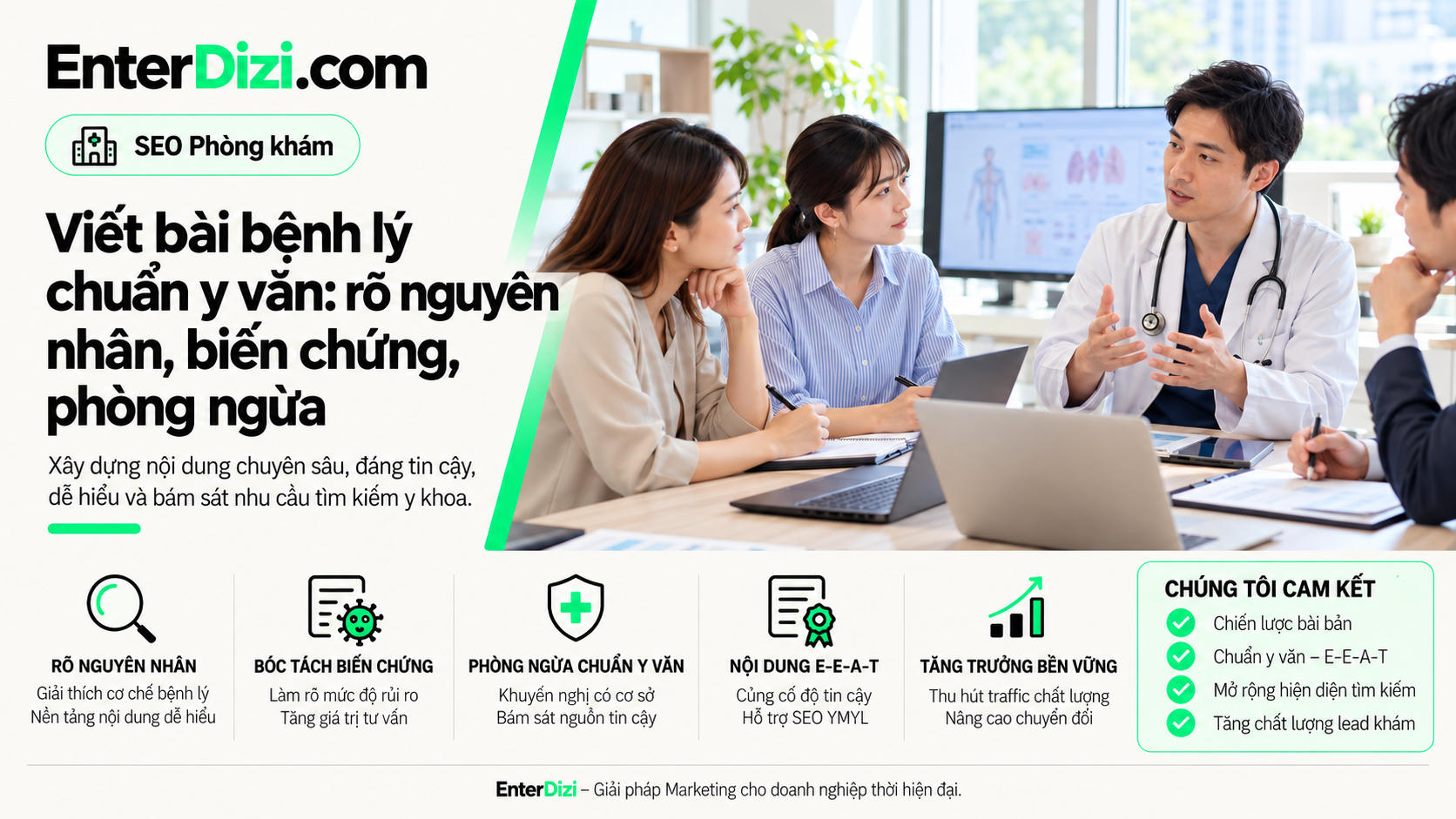 Ảnh đại diện kỹ thuật viết bài bệnh lý chuẩn y văn phòng khám