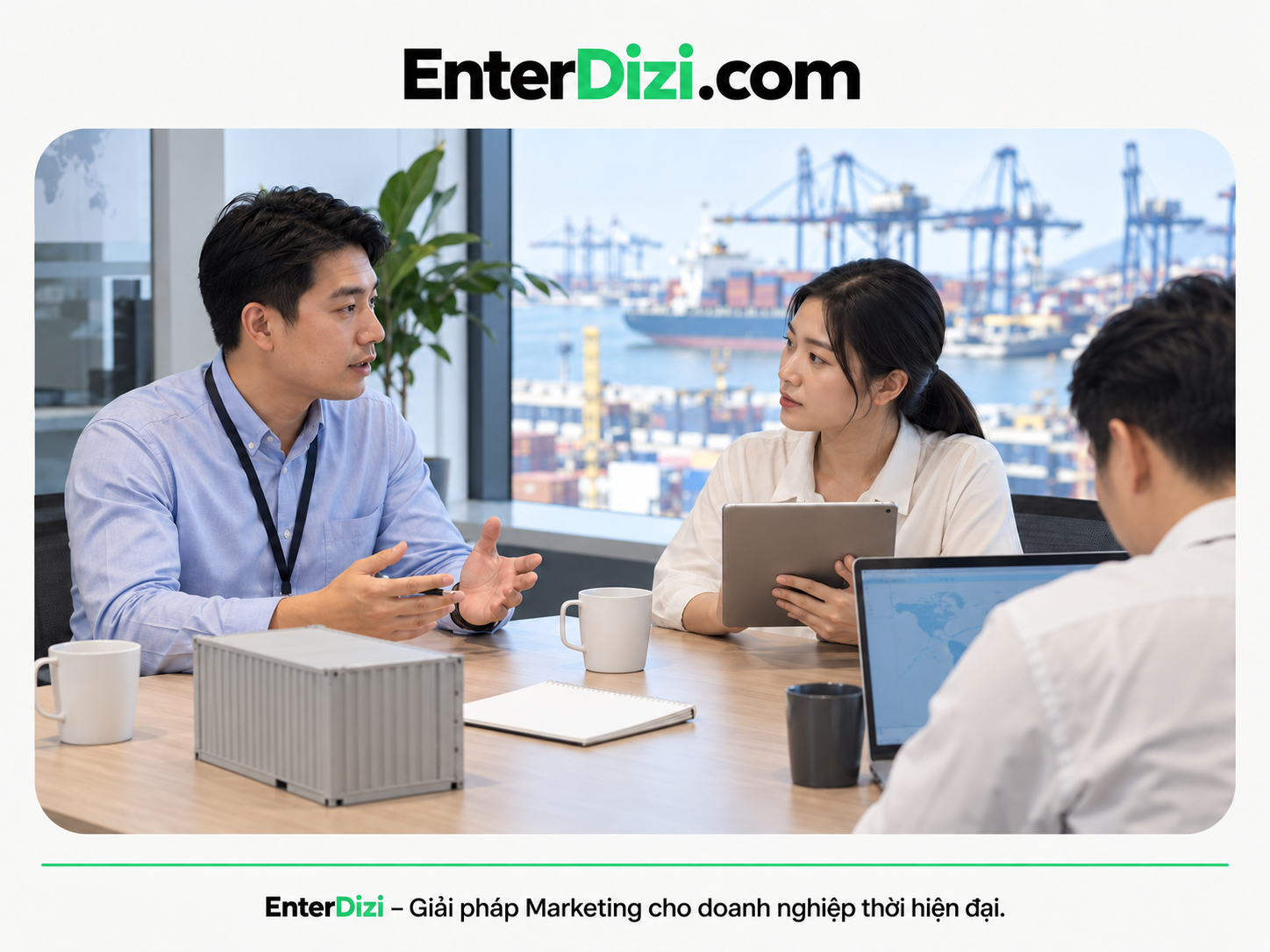 Phân biệt Intent thủ tục hải quan và báo giá cước Logistics B2B