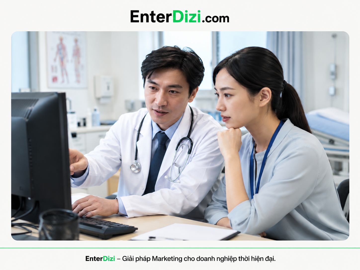 Keyword Clustering theo chuyên khoa kết nối nội dung y tế theo đúng intent