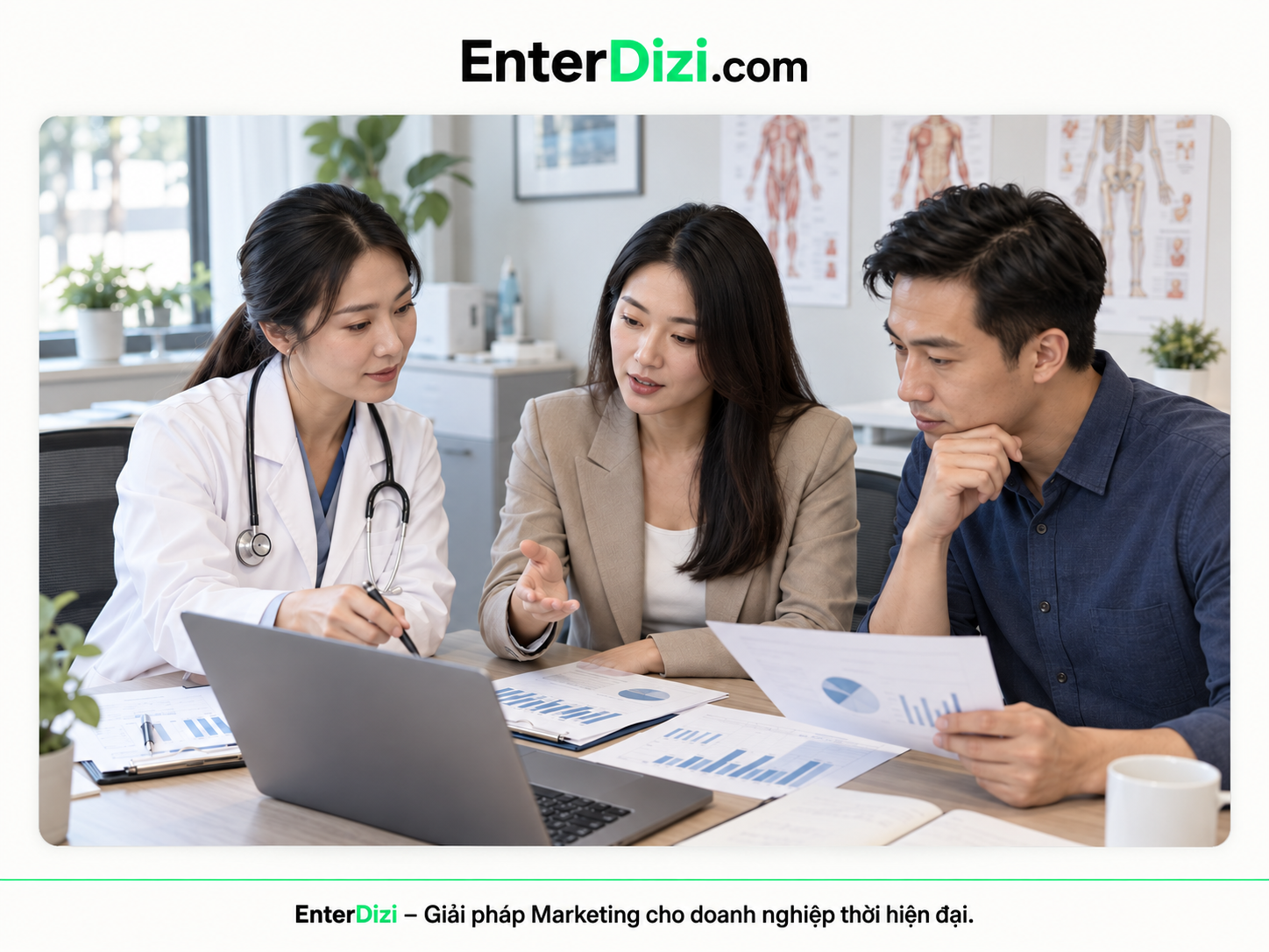 Nghiên cứu từ khóa y tế phân tích ngôn ngữ người bệnh thực tế