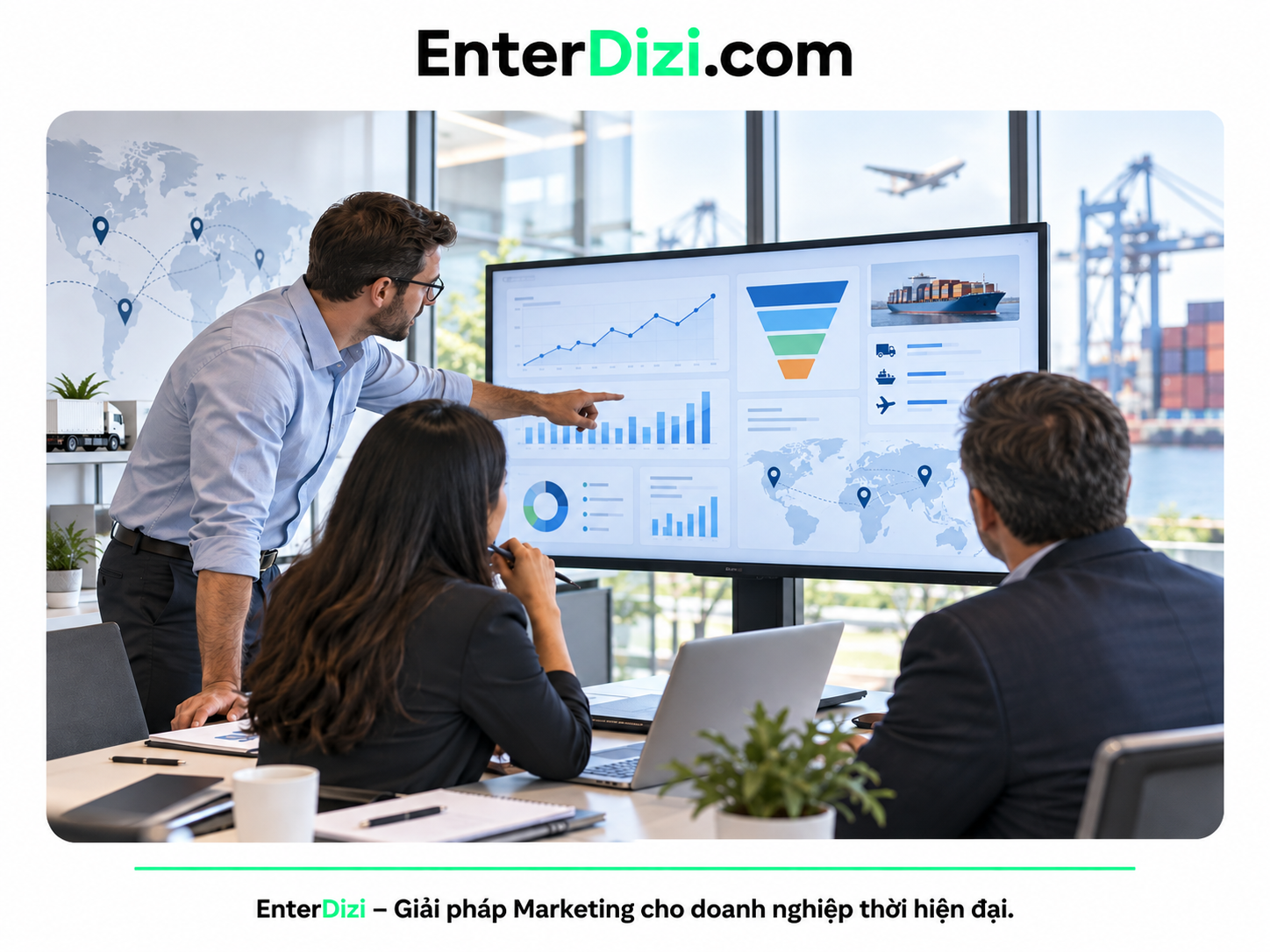 seo-logistics-b2b-phan-tich-phieu-marketing SEO Logistics B2B hỗ trợ phân tích phễu marketing và hành trình khách