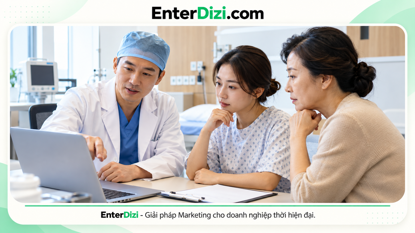 Tối ưu nội dung chi phí y tế giúp gia đình hiểu