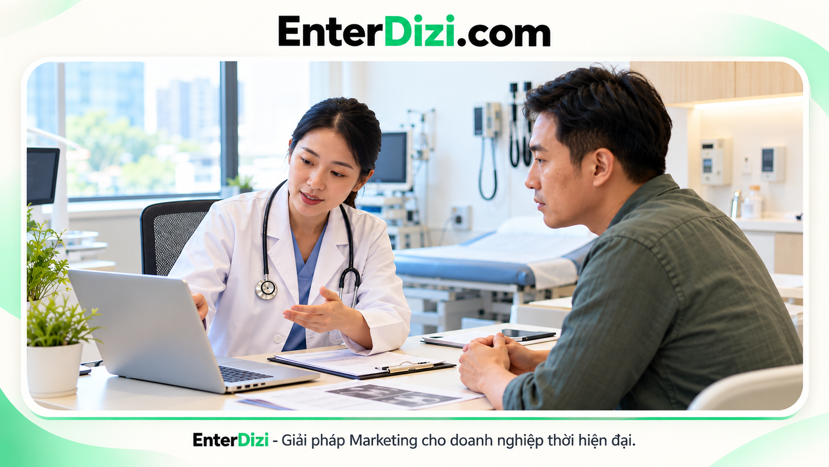 Tối ưu nội dung chi phí y tế giúp người bệnh hiểu