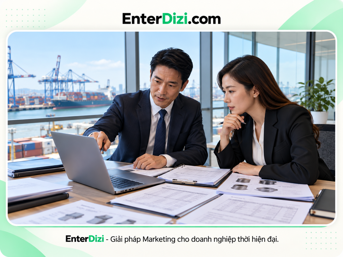 Tối ưu từ khóa giấy phép xuất khẩu khi đối chiếu mã HS