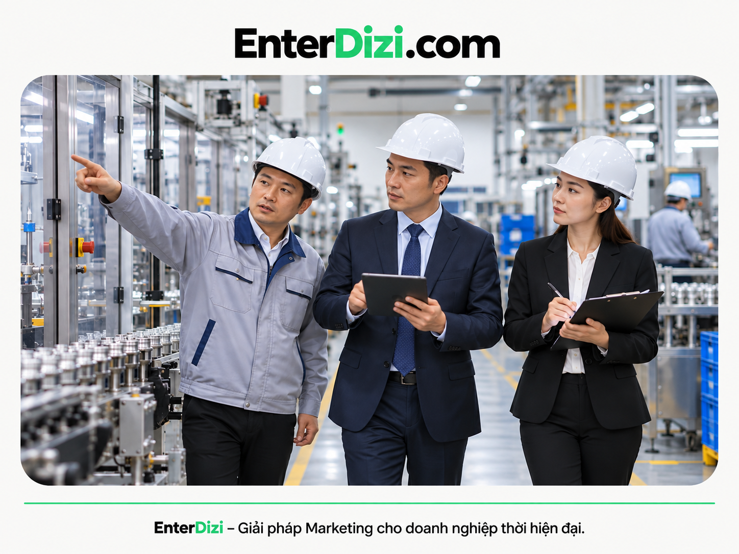 Từ khóa dài ngành sản xuất B2B theo nỗi đau mua hàng
