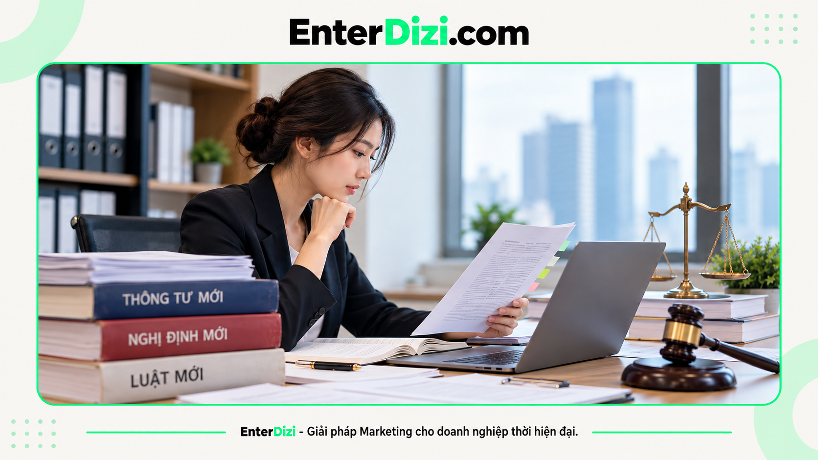 SEO từ khóa pháp luật theo văn bản mới và chuỗi cập nhật pháp lý