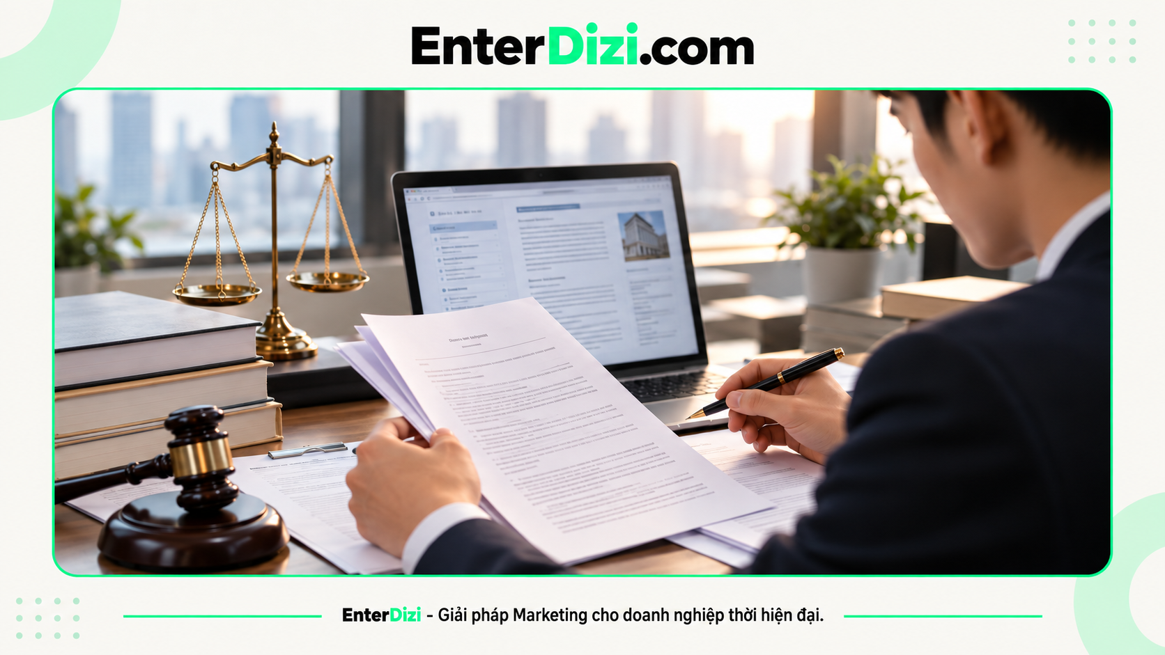 SEO từ khóa pháp luật theo văn bản mới và rà soát nguồn pháp lý