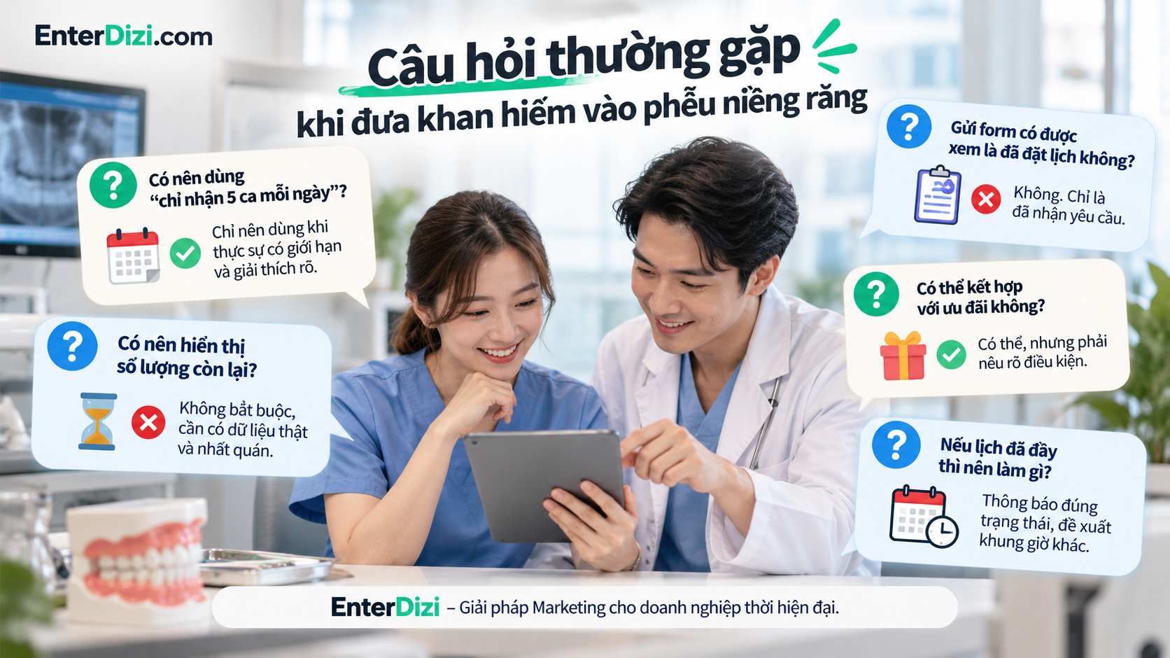 Câu hỏi thường gặp khi đưa khan hiếm vào phễu niềng răng