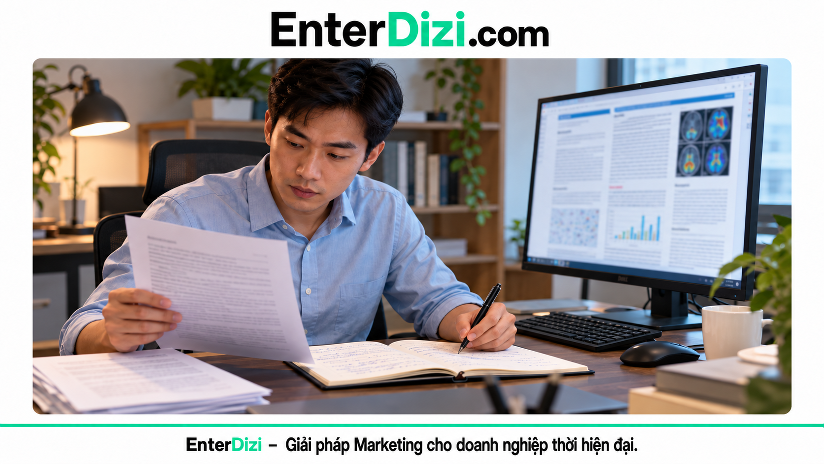 Biên tập phỏng vấn bác sĩ đối chiếu nghiên cứu và nguồn khoa học