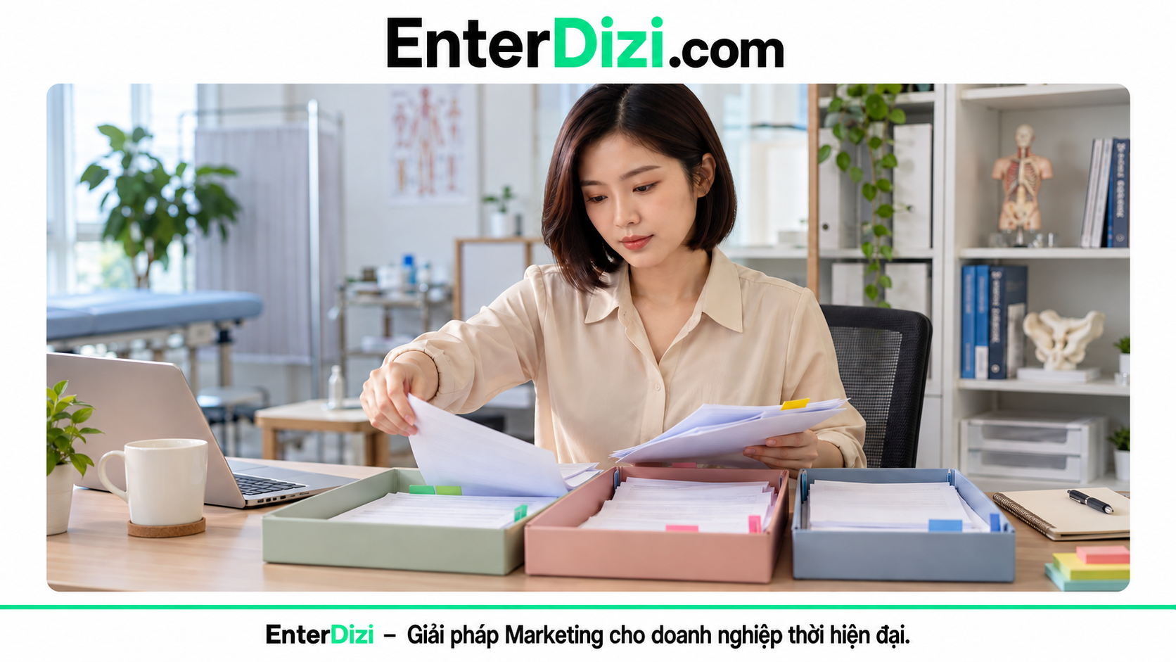 Quy trình kiểm duyệt nội dung y tế và hồ sơ duyệt quảng cáo