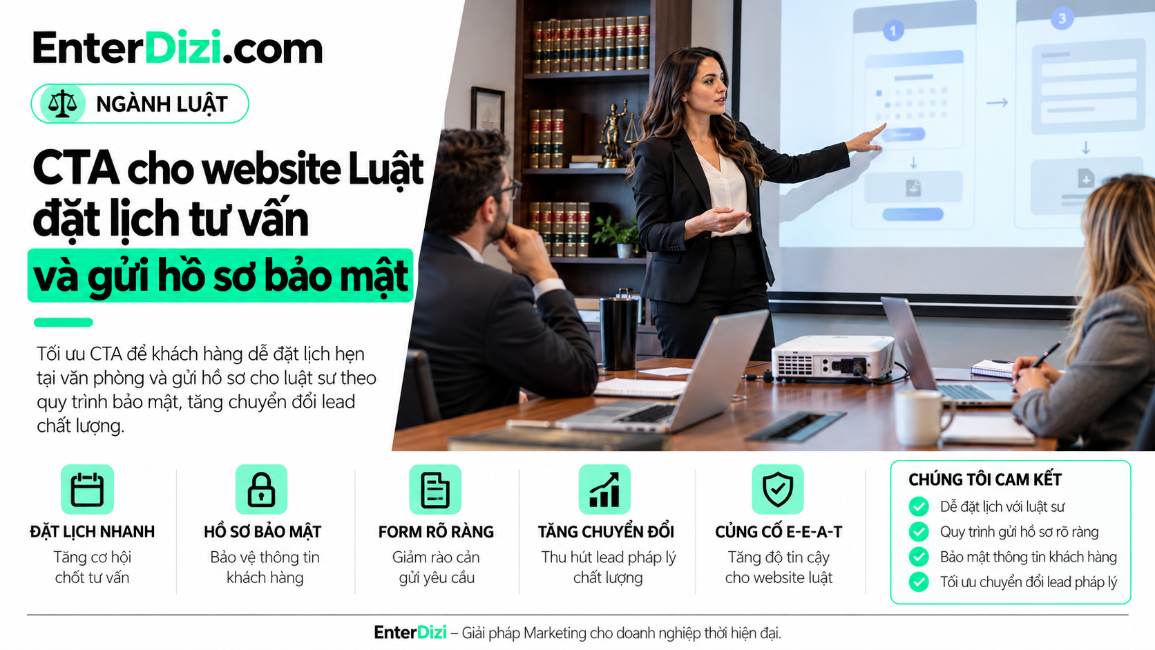 Ảnh CTA tư vấn luật về đặt lịch và gửi hồ sơ