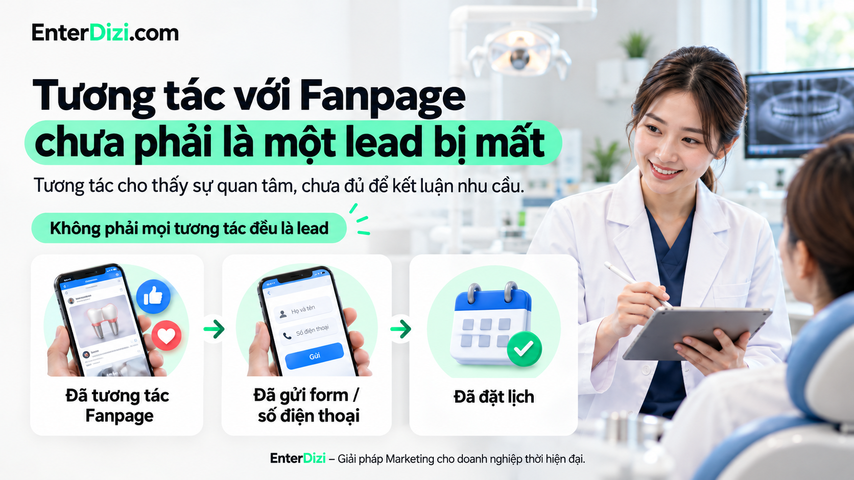 Quảng cáo gì để người dùng muốn bước tiếp, thay vì muốn tắt quảng cáo?