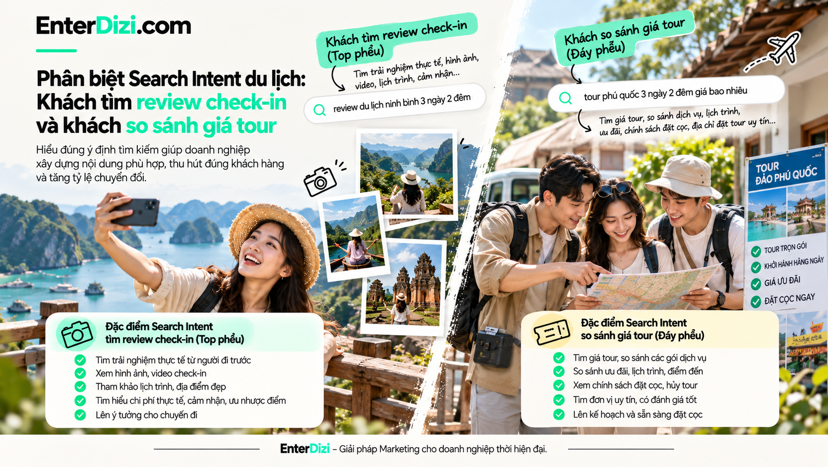 phan-biet-search-intent-du-lich-khach-tim-review-check-in-va-khach-so-sanh-gia-tour