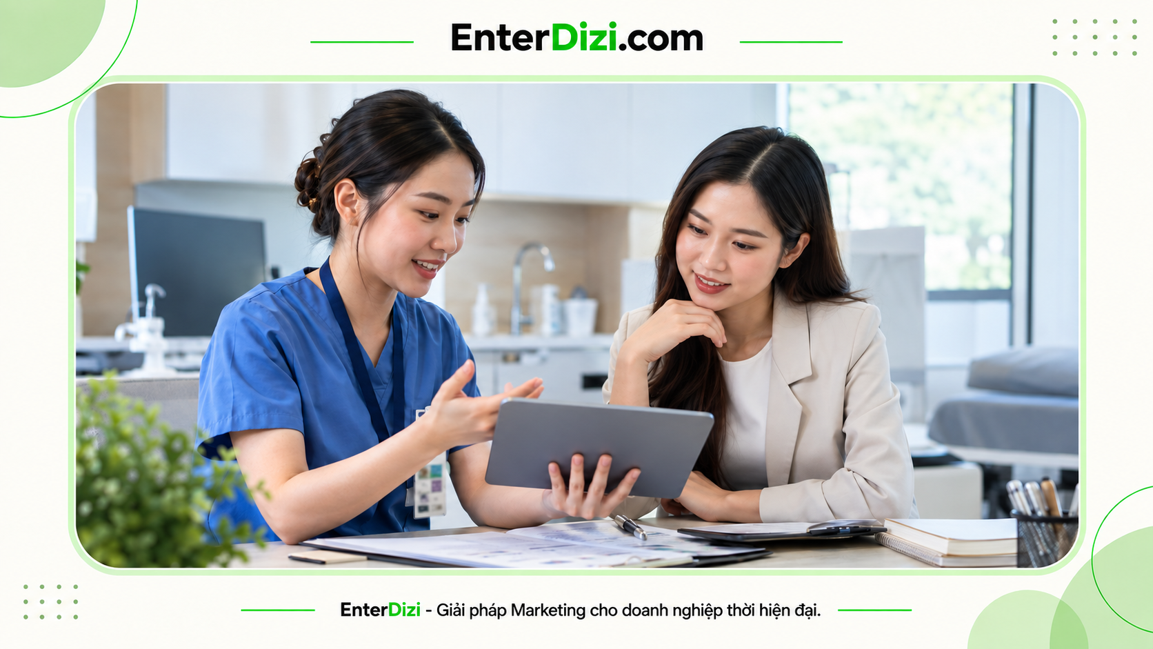 Schema Markup phòng khám với MedicalWebPage và MedicalBusiness