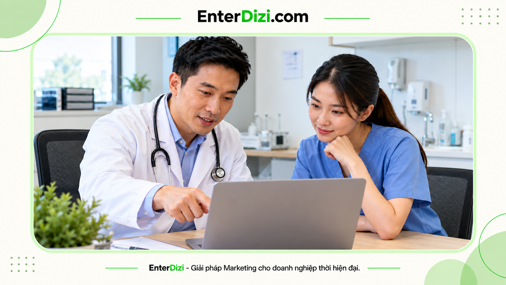 Tối ưu Core Web Vitals phòng khám cho trang tra cứu xét nghiệm