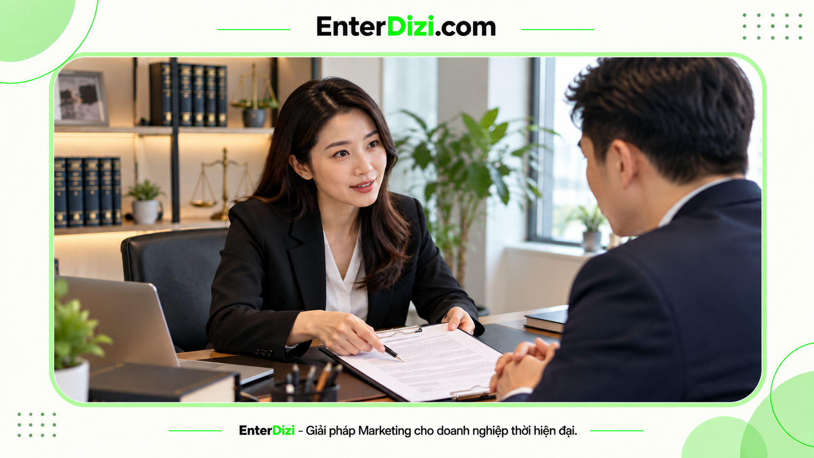 Tối ưu Onpage dịch vụ luật sư cho trang tư vấn khách hàng